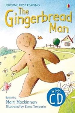 GINGERBREAD MAN