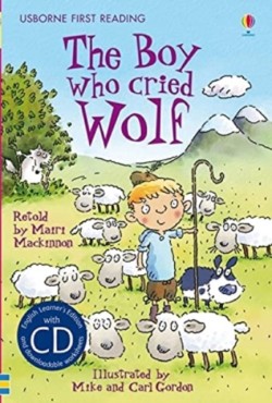 THE BOY WHO CRIED WOLF