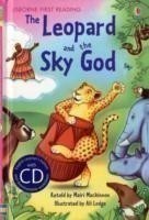 FR3 ELL LEOPARD   SKY GOD CD