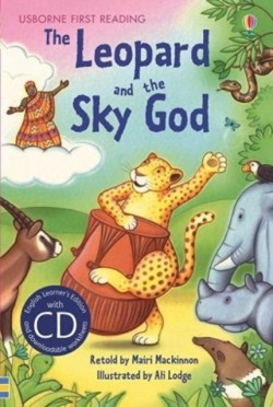 THE LEOPARD AND THE SKY GOD