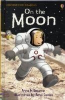Usborne First Reading Level 1: On the Moon