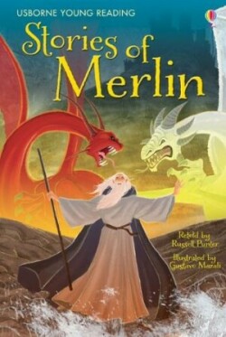 YR1 STORIES OF MERLIN