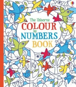 COLOUR BY NUMBERS