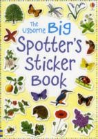Big Spotter's Sticker Book
