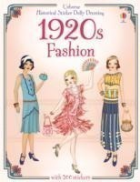 Sticker Dressing 1920s Fashion