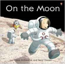 On the Moon (Usborne Picture Books)