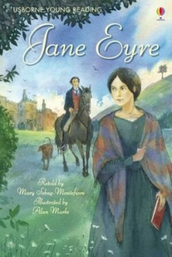 Jane Eyre (Usborne Young Readers Level 3)