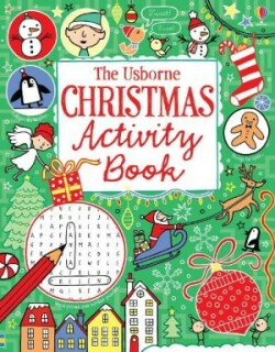 CHRISTMAS ACTIVITY BOOK