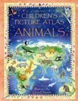 Children's picture atlas of animals