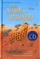 FR2 ELL THE LITTLE GIRAFFE CD