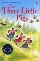 FR3 ELL THREE LITTLE PIGS CD