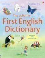 FIRST ENGLISH DICTIONARY