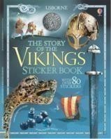 STORY OF VIKINGS STICKER BOOK