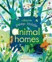 Peep-Inside Animal Homes