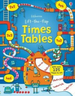 LIFT THE FLAP TIMES TABLES