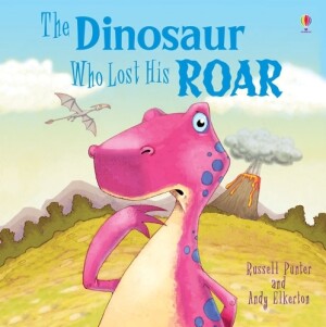 PIC DINOSAUR WHO LOST HIS ROAR