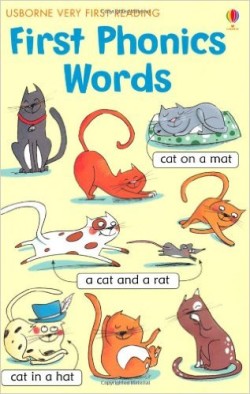 First Phonics Words (Very First Reading)