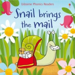 PHO SNAIL BRINGS THE MAIL