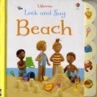 LOOK AND SAY BEACH