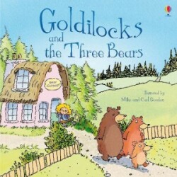 PIC GOLDILOCKS THREE BEARS