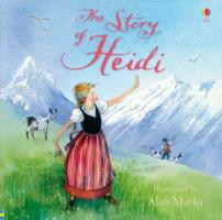 PIC THE STORY OF HEIDI