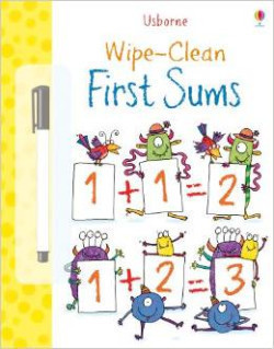 Wipe Clean: First Sums