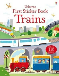 FIRST STICKER TRAINS