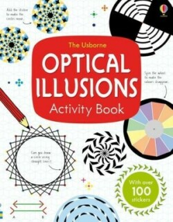 OPTICAL ILLUSIONS ACTIVITY BOOK