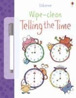 Wipe Clean Telling the Time