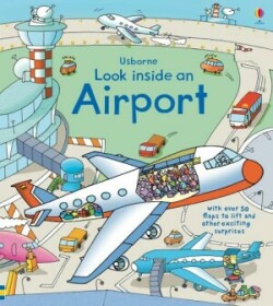 Jones, Rob Lloyd - Look Inside an Airport