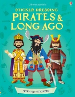 SD PIRATES & LONG AGO