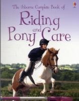 COMPLETE BK RIDING PONY CARE