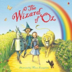 PIC THE WIZARD OF OZ