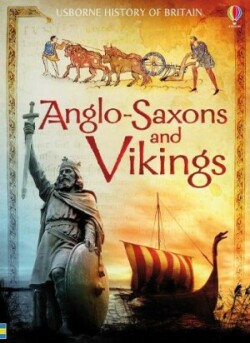 HOB ANGLO-SAXONS & VIKINGS