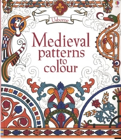 Medieval Patterns to colour