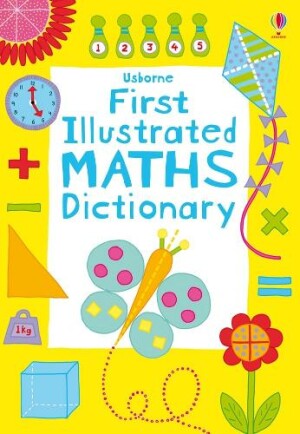 FIRST ILLUSTRATED MATHS DICT