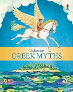 GREEK MYTHS MINI