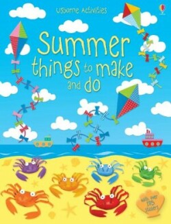 TTMAD SUMMER THINGS TO MAKE