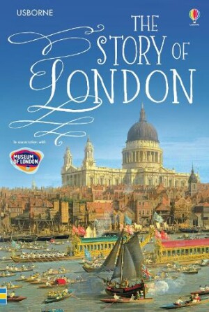 YR3 THE STORY OF LONDON