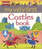 MY VERY FIRST CASTLES BOOK