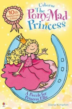 PMP 3 PUZZLE FOR PRINCESS ELLIE