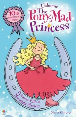 PMP 5 PRINCESS ELLIE'S MOONLIGHT MYSTERY