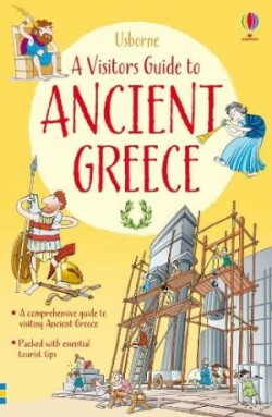 VISITORS GUIDE ANCIENT GREECE