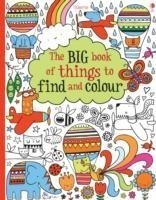 BIG BOOK THINGS TO FIND COLOUR