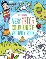 VERY BIG COLOURING & ACTIVITY