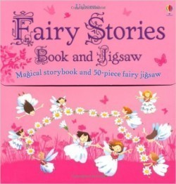 Fairy Stories Collection and Jigsaw