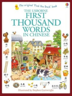 FIRST 1000 WORDS IN CHINESE