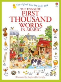 FIRST THOUSAND WORDS ARABIC