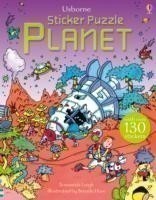 STICKER PUZZLE PLANET