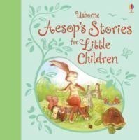 AESOPS STORIES FOR LITTLE CHILDREN